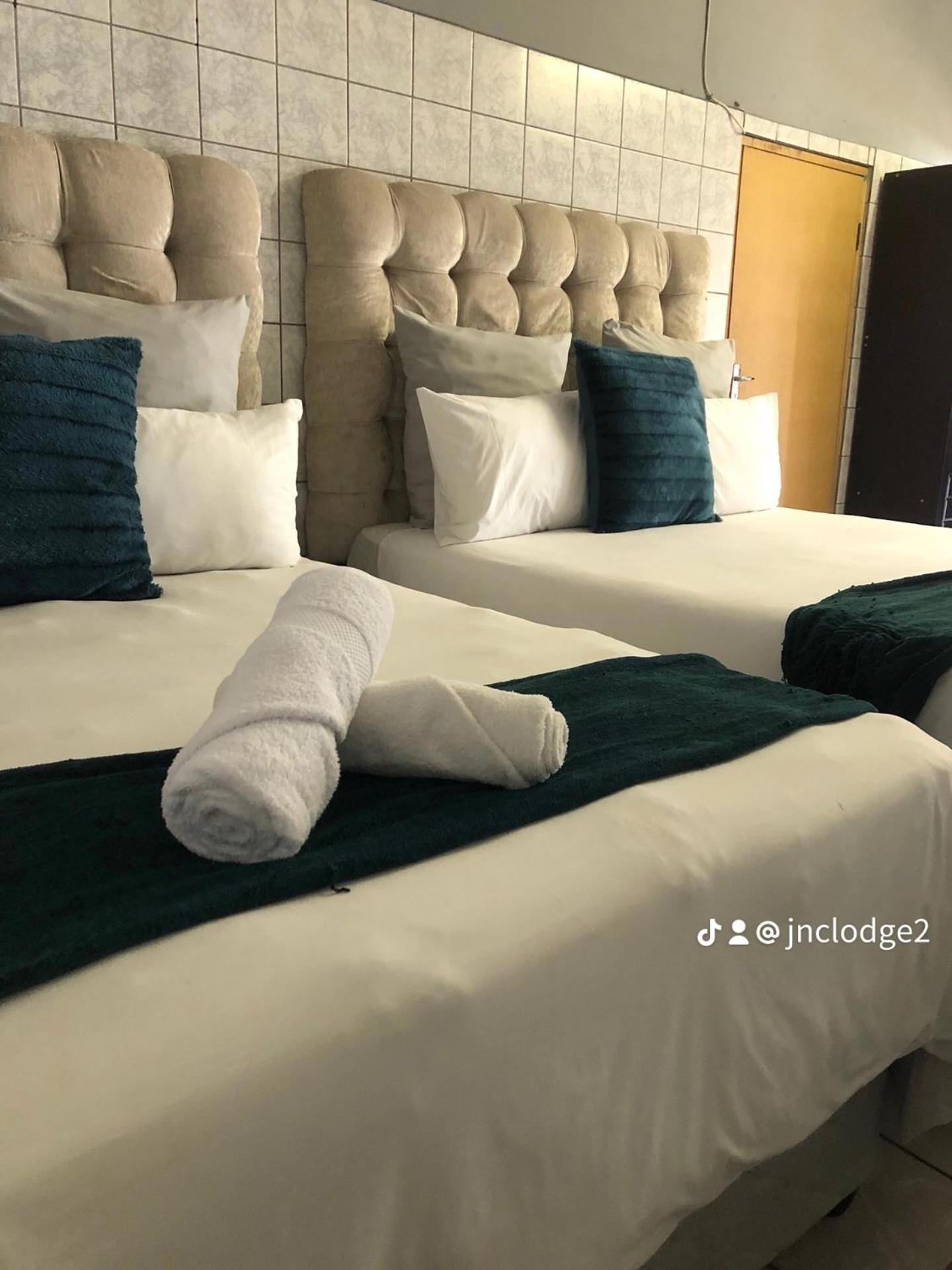 Jnc Lodge リチャーズ・ベイ エクステリア 写真