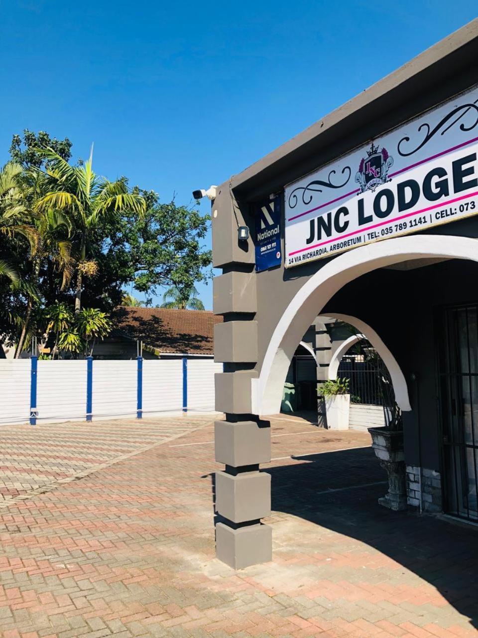 Jnc Lodge リチャーズ・ベイ エクステリア 写真