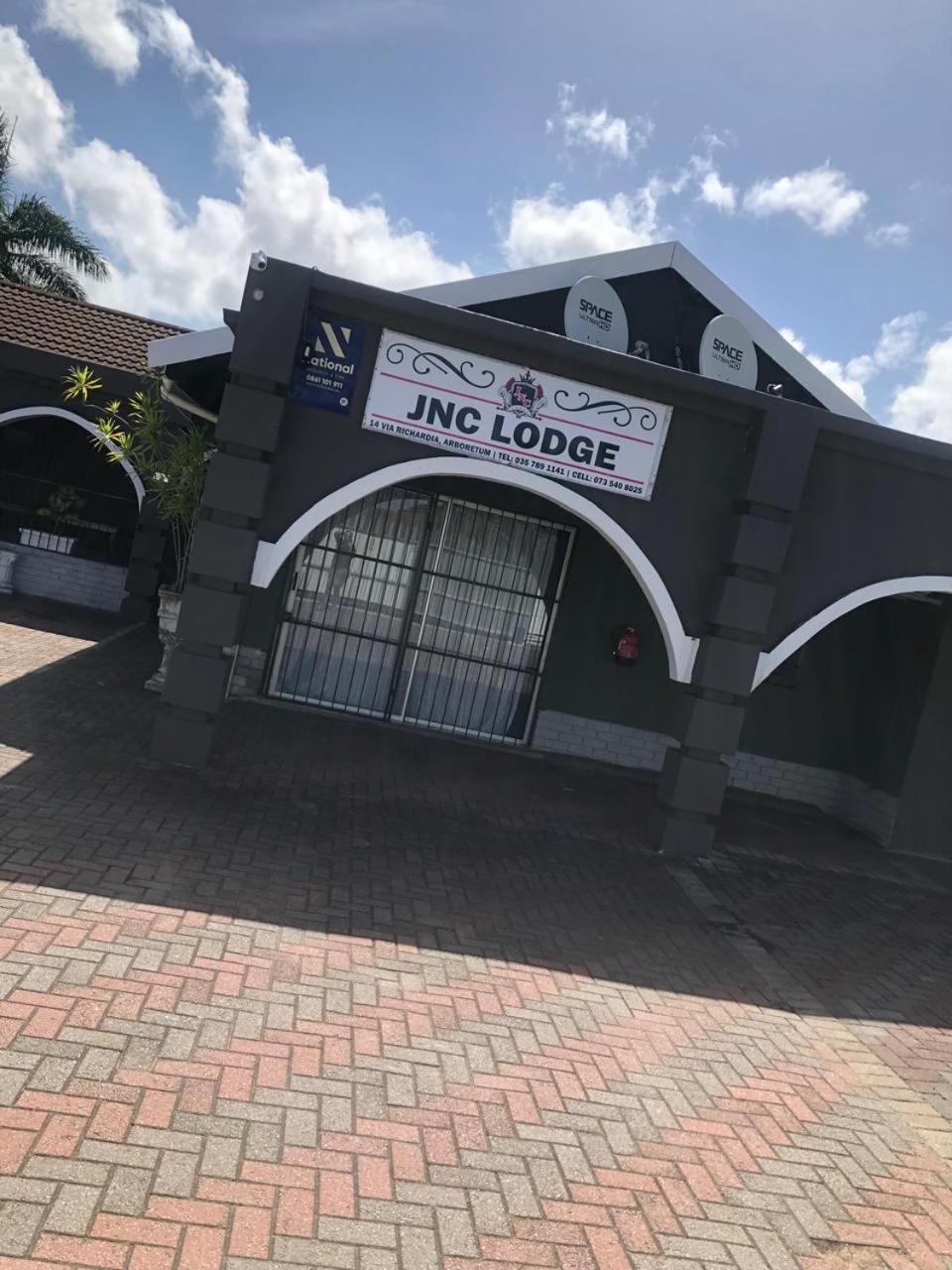 Jnc Lodge リチャーズ・ベイ エクステリア 写真